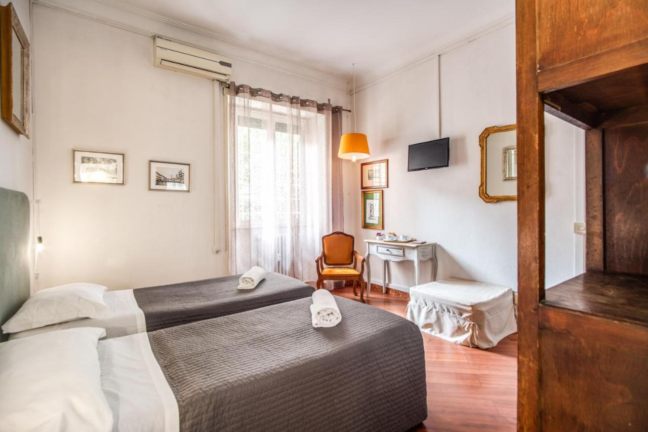 Circus Maximus B&B Roma Ngoại thất bức ảnh
