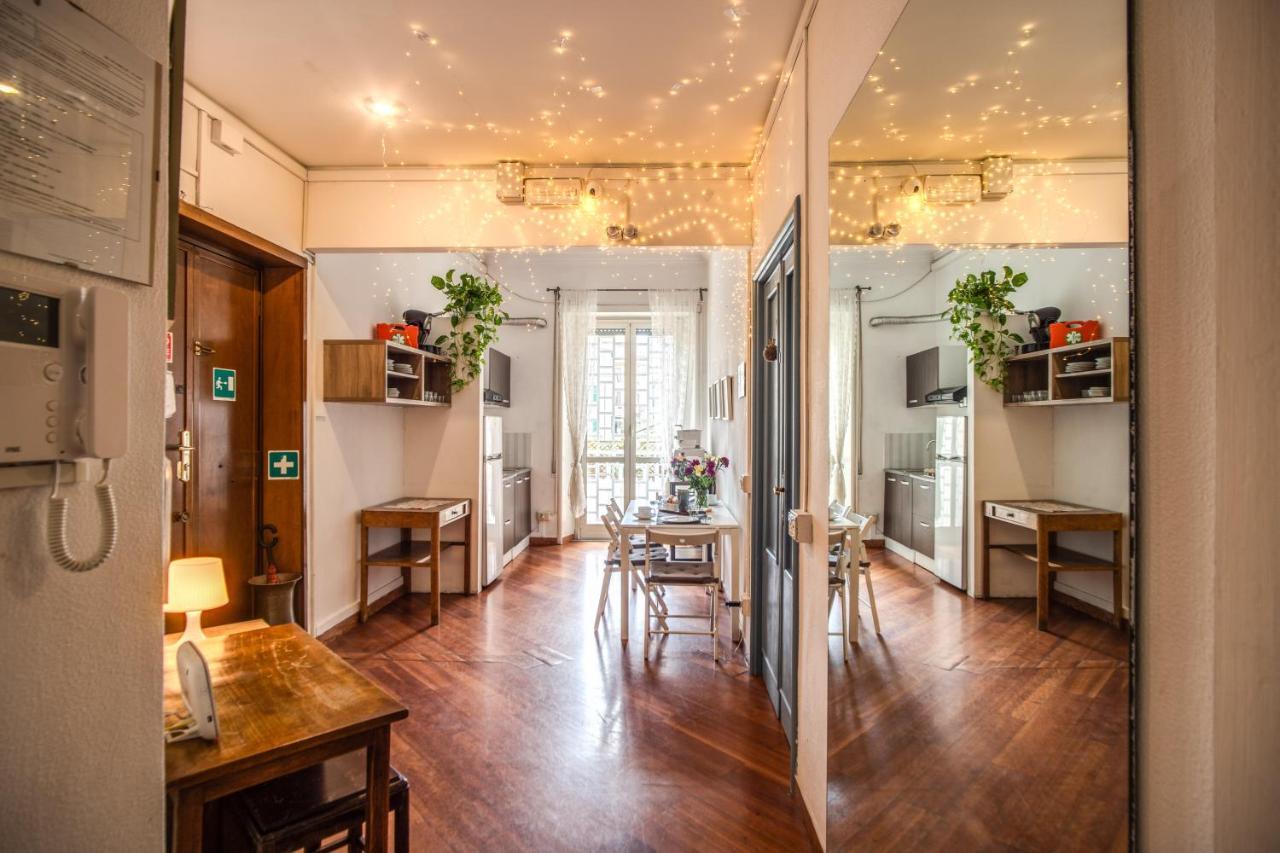 Circus Maximus B&B Roma Ngoại thất bức ảnh
