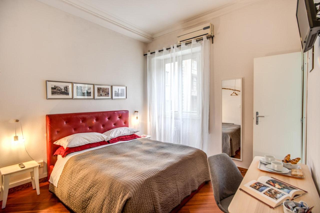 Circus Maximus B&B Roma Ngoại thất bức ảnh