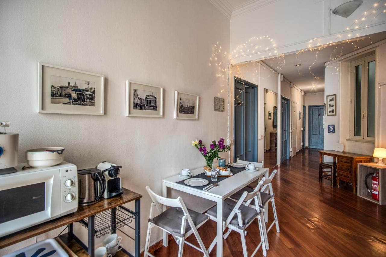 Circus Maximus B&B Roma Ngoại thất bức ảnh